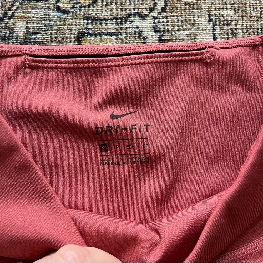 Nike biker shorts